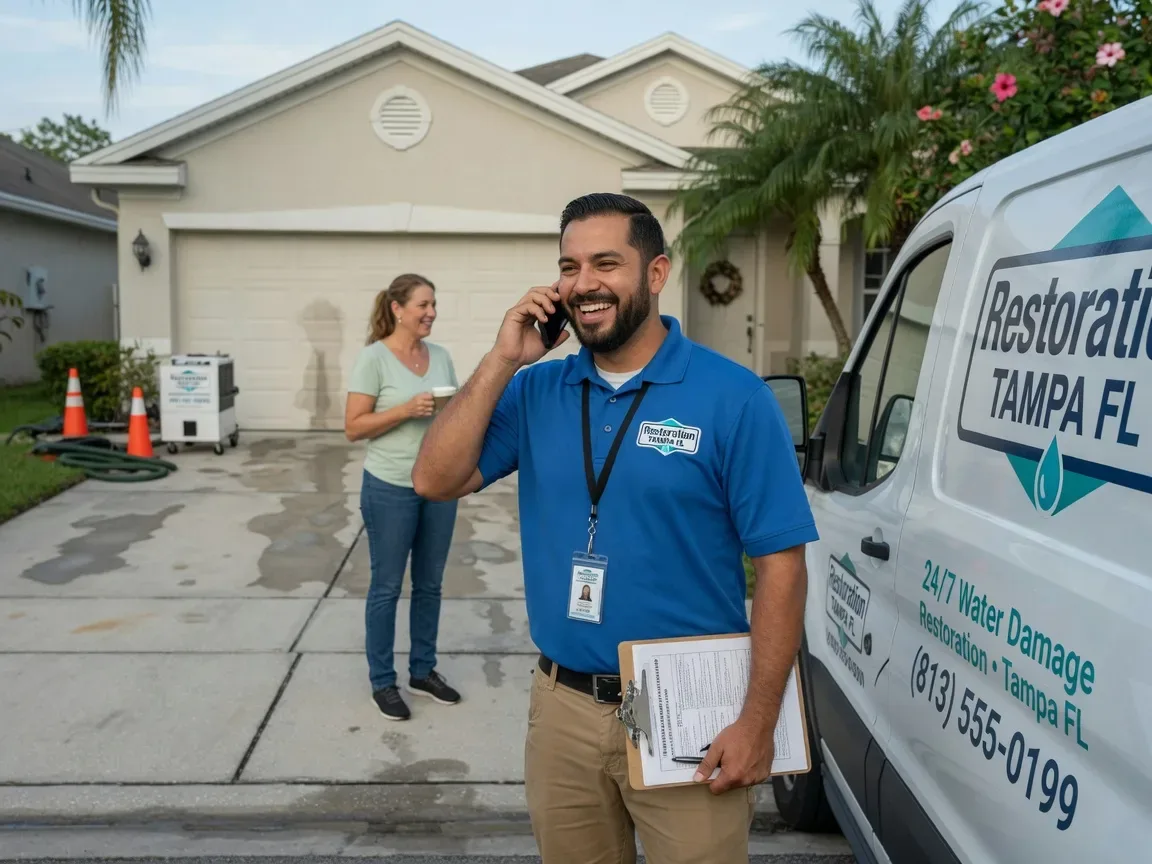 Water Damage Restoration Bison, OK FAQs